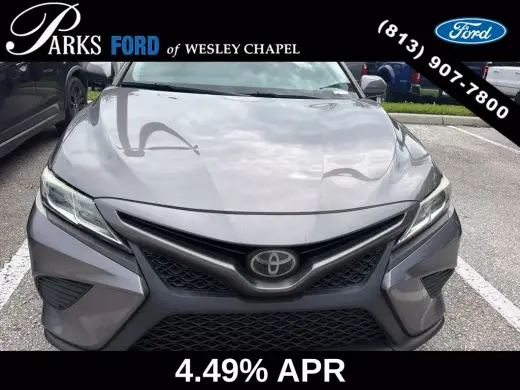 Toyota Camry 2020 SE 4dr Sedan