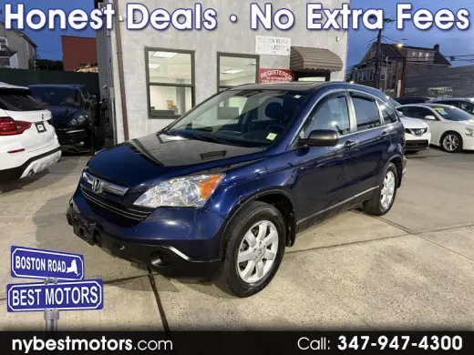 2008 Honda CR-V EX 4WD AT