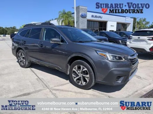 Subaru Outback 2021 AWD Limitado 4dr Crossover