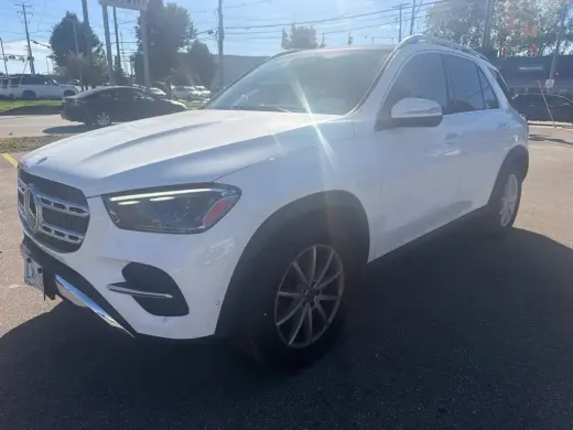 Mercedes-Benz GLE 2025 AWD GLE 350 4MATIC 4dr SUV