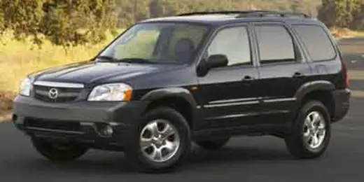 Mazda Tribute 2004 LX-V6 4dr SUV