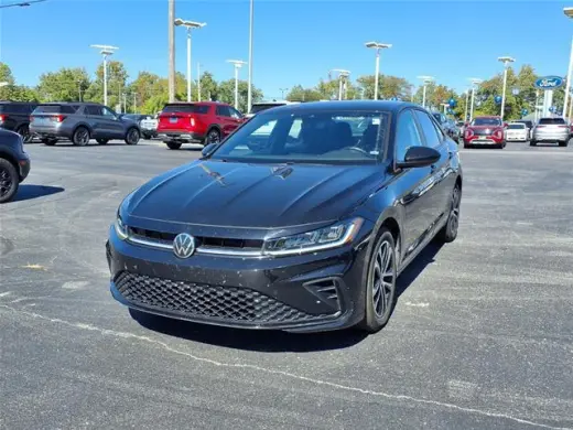 Volkswagen Jetta 2025 Sport sedán 4 puertas