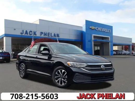 Volkswagen Jetta 2024 S Sedán de 4 puertas 8A