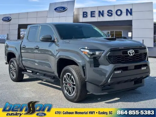Toyota Tacoma 2025 4x4 TRD Sport HV 4dr Double Cab 5.0 ft SB