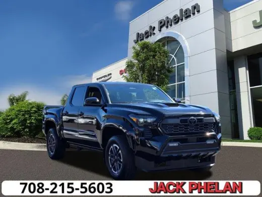 Toyota Tacoma 2024 4x4 SR5 4dr Double Cab 5.0 ft SB