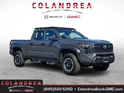 Toyota Tacoma 2025 4x4 Limited 4dr Double Cab 5.0 ft SB