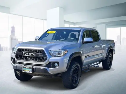 Toyota Tacoma 2018 4x4 TRD Off-Road 4 puertas Doble Cabina 6.1 pies LB