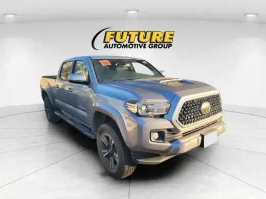 Toyota Tacoma 2018 4x2 TRD Sport 4dr Double Cab 6.1 ft LB