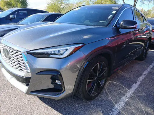 INFINITI QX55 2022 AWD Sensory 4dr Crossover