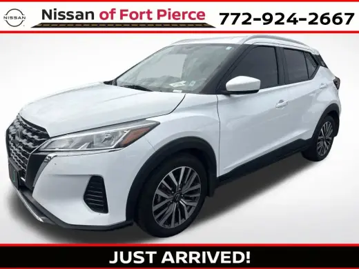 Nissan Kicks 2024 SV 4dr Crossover
