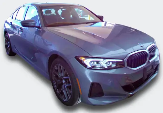 Sedán BMW 3 Series 2026 AWD 330i xDrive 4dr