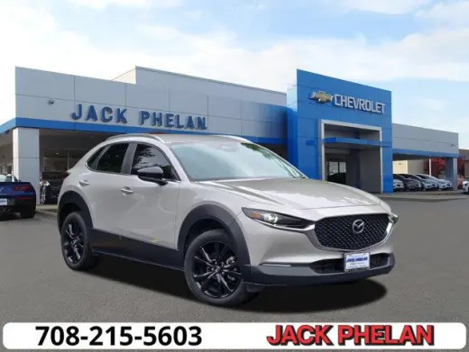Mazda CX-30 2024 AWD 2.5 S Select Sport SUV de 4 puertas