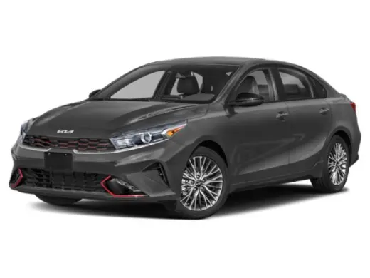 Kia Forte 2022 GT-Line Sedán 4 puertas