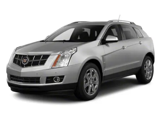 Cadillac SRX 2010 Colección de Lujo 4dr SUV