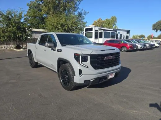 GMC Sierra 1500 2024 4x4 Elevation 4dr Crew Cab 5.8 ft. SB