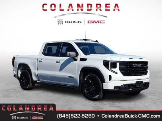 GMC Sierra 1500 2024 4x4 Elevation Standard 4dr Crew Cab 5.8 ft. SB