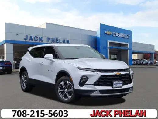 Chevrolet Blazer 2023 AWD LT SUV de 4 puertas con 2LT