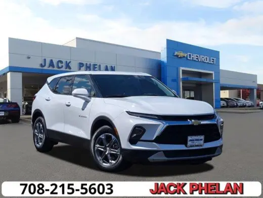 Chevrolet Blazer 2025 LT 4dr SUV con 2LT