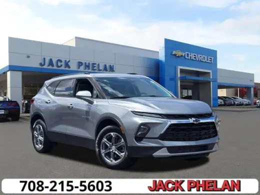 Chevrolet Blazer 2024 LT 4dr SUV w/2LT