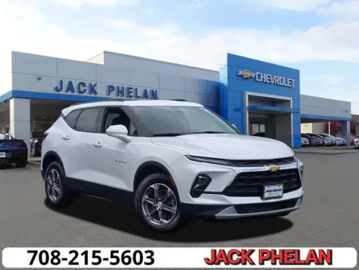 Chevrolet Blazer 2024 LT 4dr SUV w/2LT