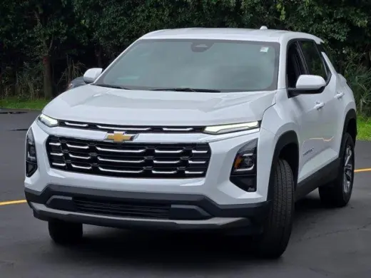 Chevrolet Equinox 2025 4x4 LT 4dr SUV