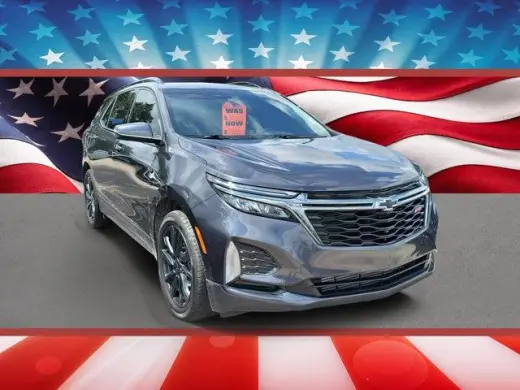 Chevrolet Equinox 2022 RS 4dr SUV
