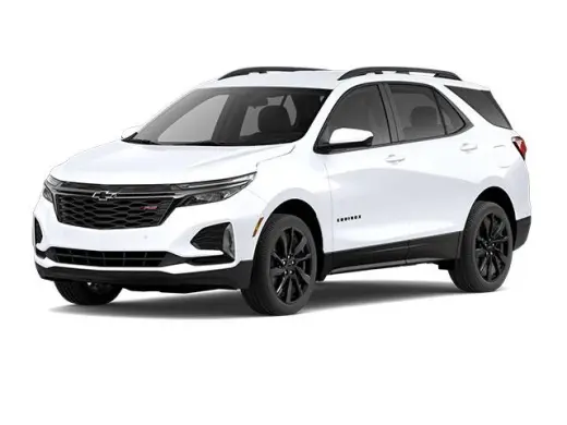 Chevrolet Equinox 2024 RS 4dr SUV