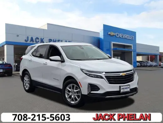 Chevrolet Equinox 2024 LT 4dr SUV w/1LT