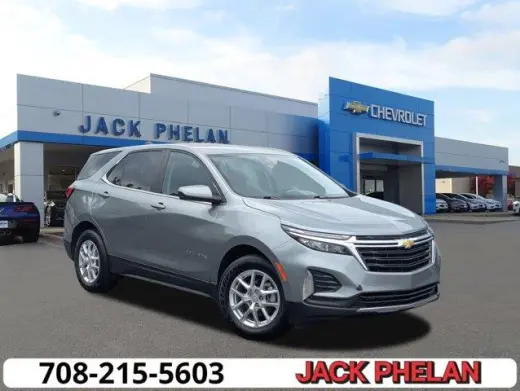 Chevrolet Equinox 2024 LT 4dr SUV con 1LT