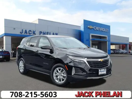 Chevrolet Equinox 2024 LT 4 puertas VGU con 1LT
