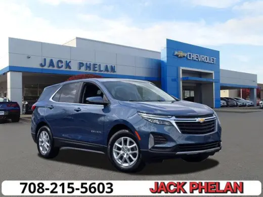 Chevrolet Equinox 2024 LT 4dr SUV w/1LT