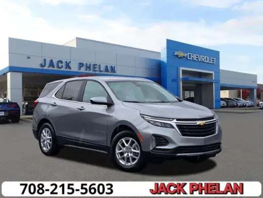 Chevrolet Equinox 2024 LT 4dr SUV con 1LT