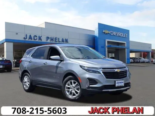 Chevrolet Equinox 2024 LT 4dr SUV w/1LT