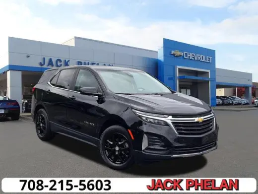 Chevrolet Equinox 2024 LT 4dr SUV w/1LT