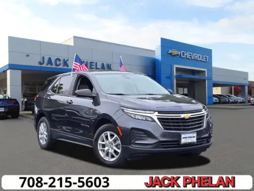 Chevrolet Equinox 2022 LS 4dr SUV con 1LS