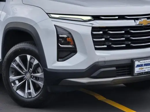Chevrolet Equinox 2025 LT 4dr SUV
