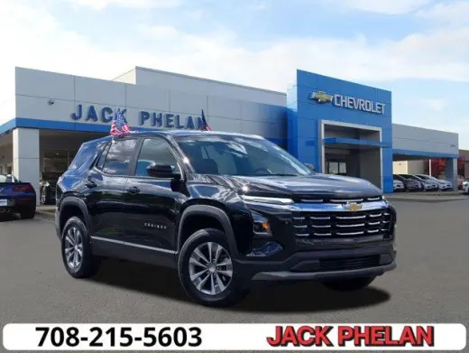 Chevrolet Equinox 2025 LT 4dr SUV