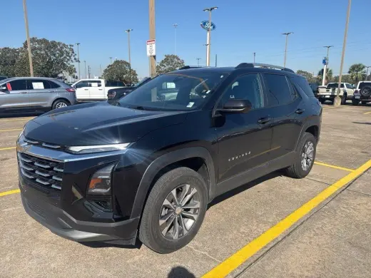 Chevrolet Equinox 2025 LT 4dr SUV