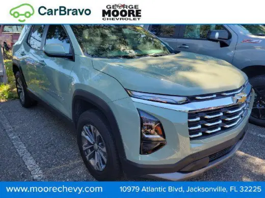 Chevrolet Equinox 2026 LT 4dr SUV