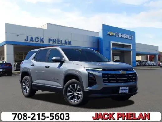 Chevrolet Equinox 2025 LT 4dr SUV
