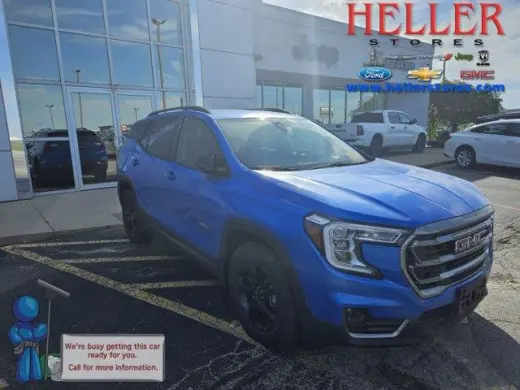 GMC Terrain 2024 AWD AT4 4dr SUV