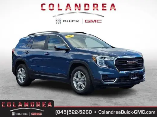 GMC Terrain 2024 AWD SLE 4dr SUV