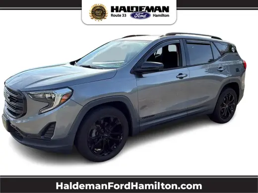 GMC Terrain 2019 SLE 4dr SUV