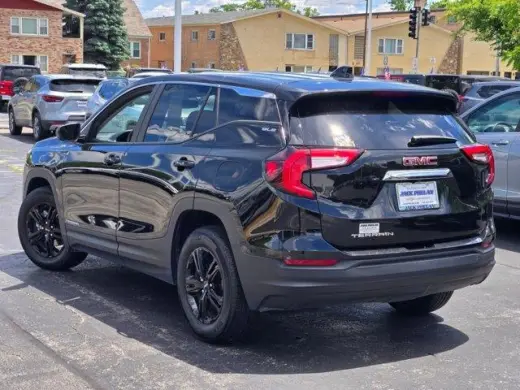GMC Terrain 2024 SLE 4dr SUV