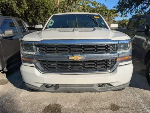 Chevrolet Silverado 1500 2018 4x4 LT 4dr Crew Cab 6.5 ft. SB
