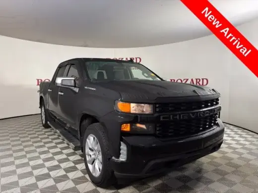 Chevrolet Silverado 1500 2020 4x2 Custom 4puertas Cabina 5.8 ft. SB