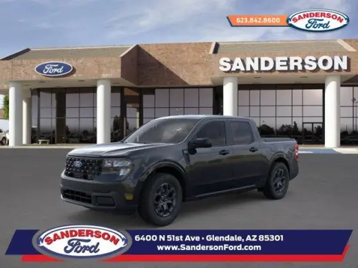 Ford Maverick 2025 AWD XLT 4dr SuperCrew 4.5 ft. SB