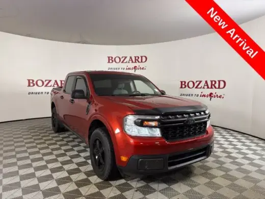 Ford Maverick 2024 AWD XLT 4dr SuperCrew 4.5 ft. SB