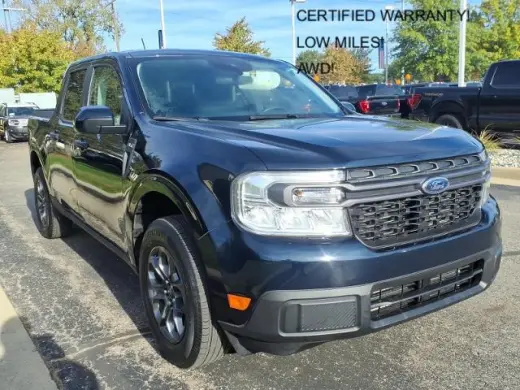 Ford Maverick 2022 AWD XLT 4dr SuperCrew 4.5 ft. SB