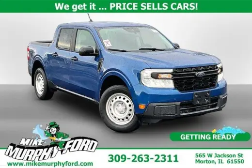 Ford Maverick 2023 AWD XL 4dr SuperCrew 4.5 ft. SB